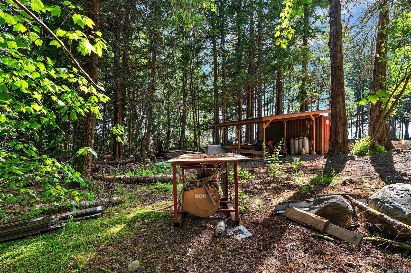 377 Evergreen Lane, Sidney Island, BC