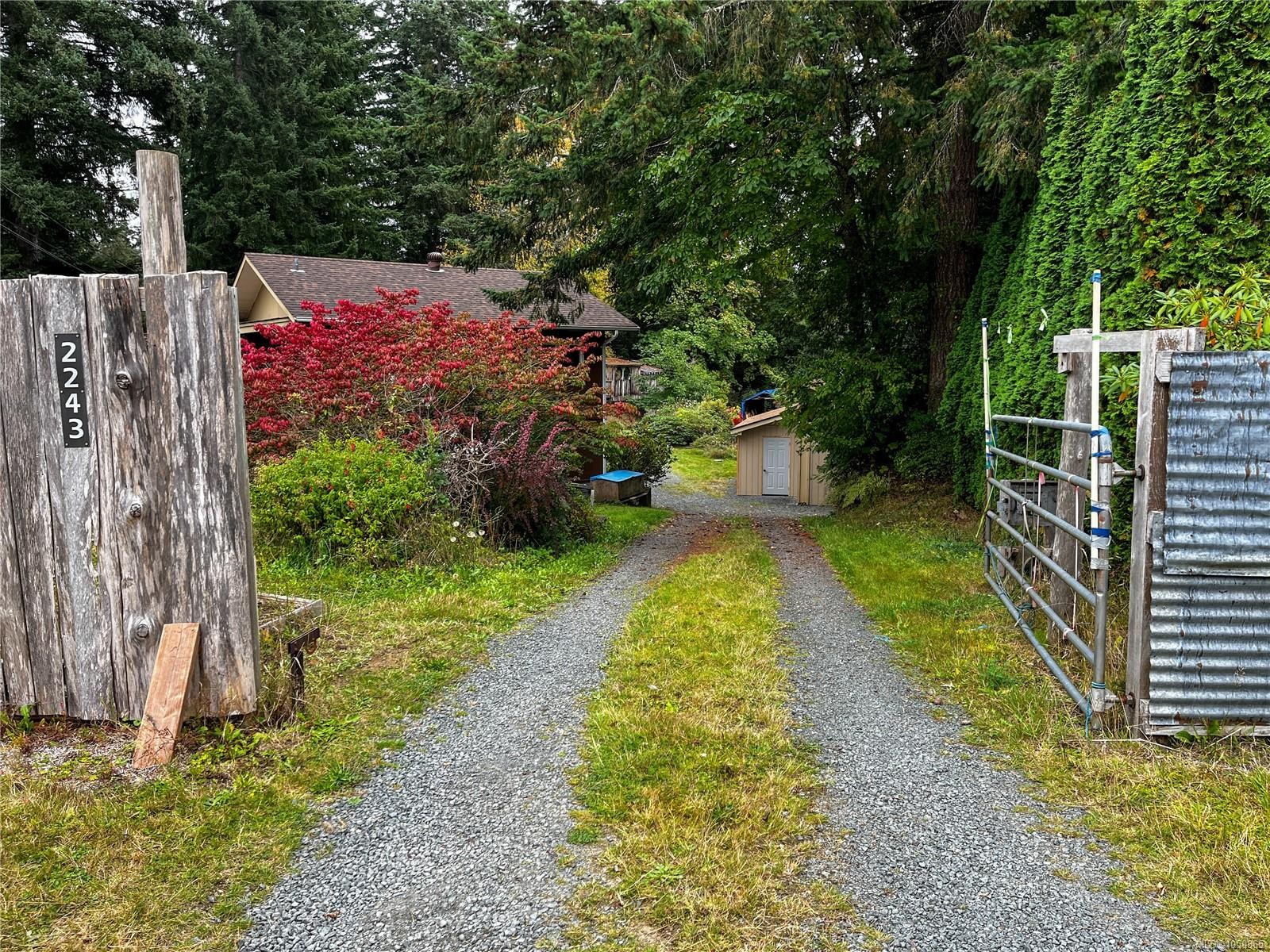 2243 Fearon Rd, Campbell River, BC