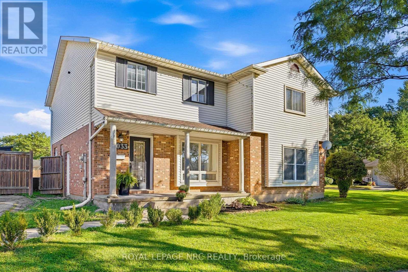 6033 Wildrose Crescent, Niagara Falls (Oldfield), ON