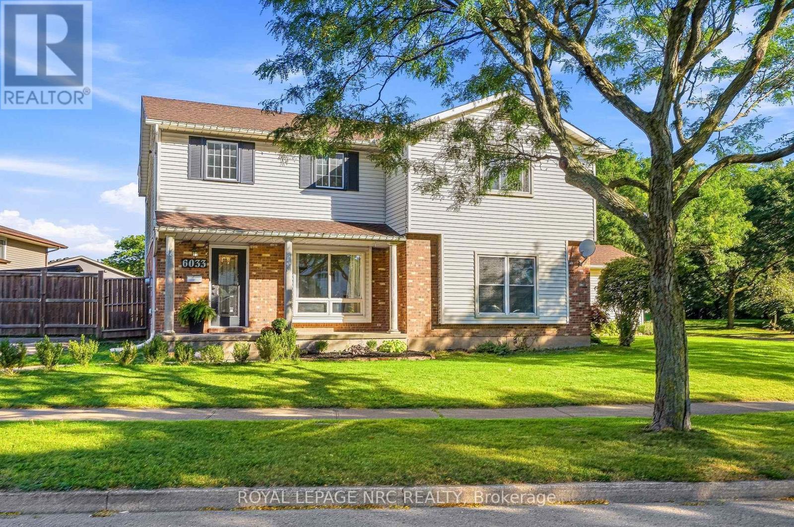 6033 Wildrose Crescent, Niagara Falls (Oldfield), ON