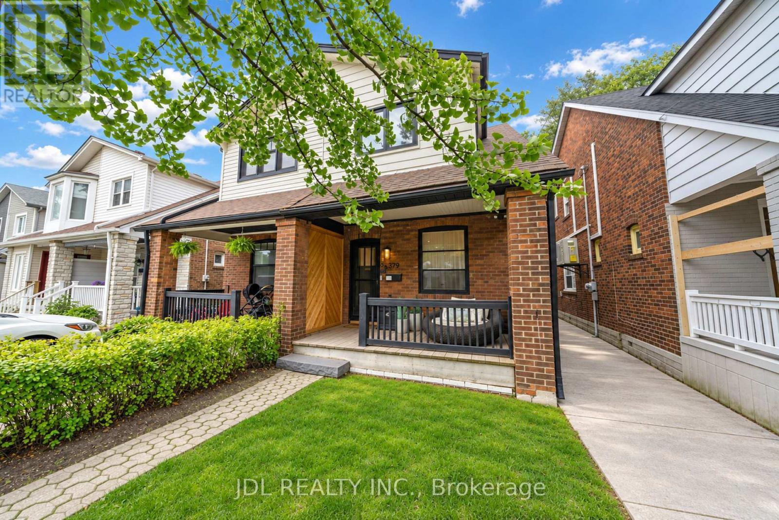 379 Scarborough Road, Toronto, ON