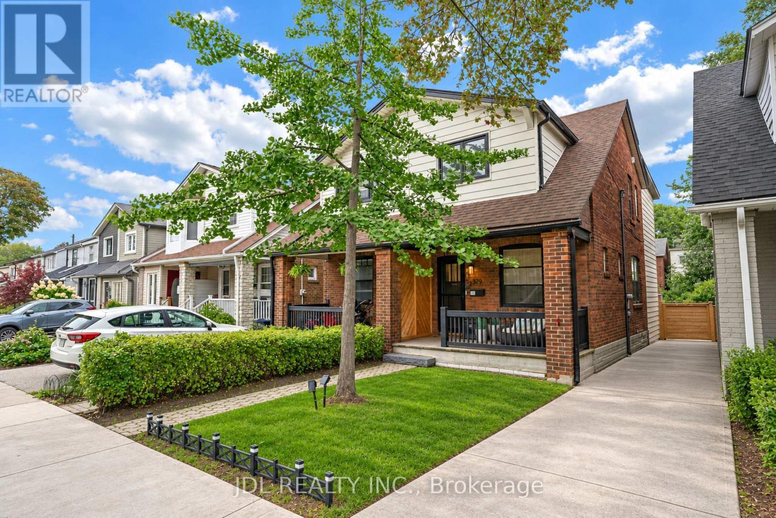 379 Scarborough Road, Toronto, ON