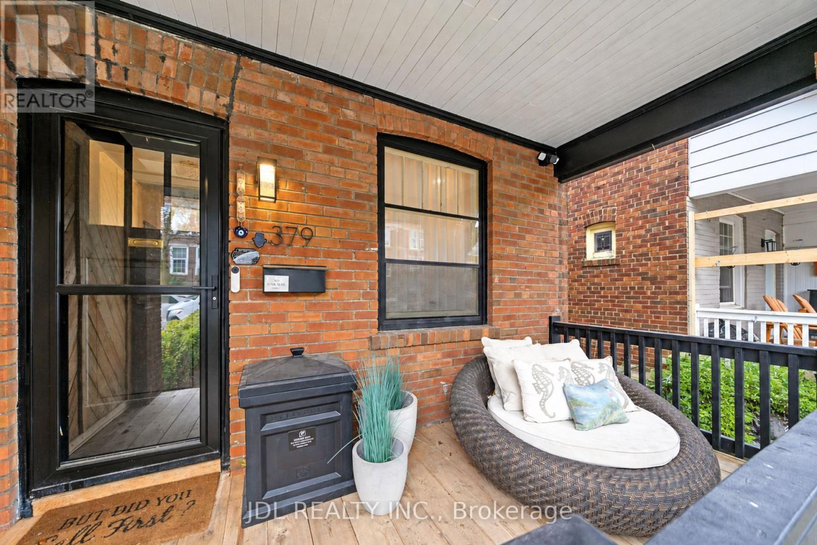 379 Scarborough Road, Toronto, ON