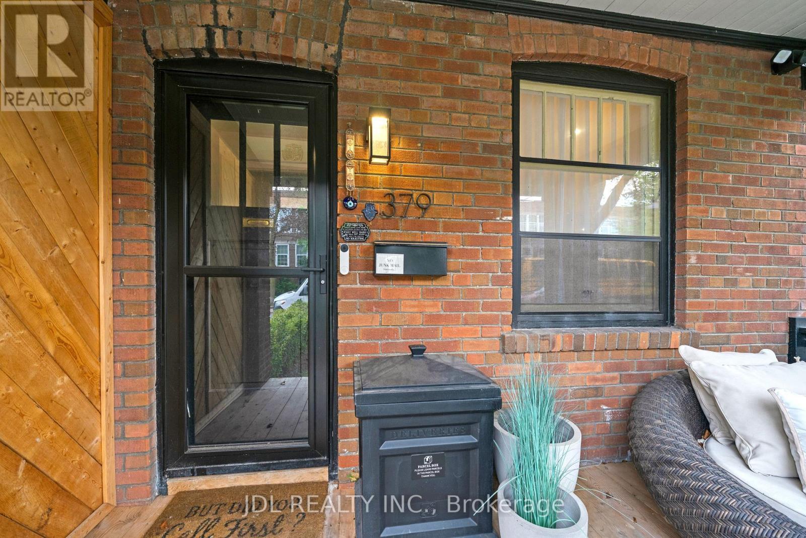 379 Scarborough Road, Toronto, ON