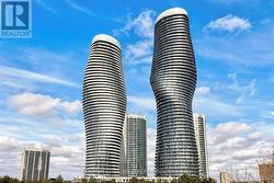 3802 - 60 ABSOLUTE AVENUE Mississauga, ON L4Z 0A9