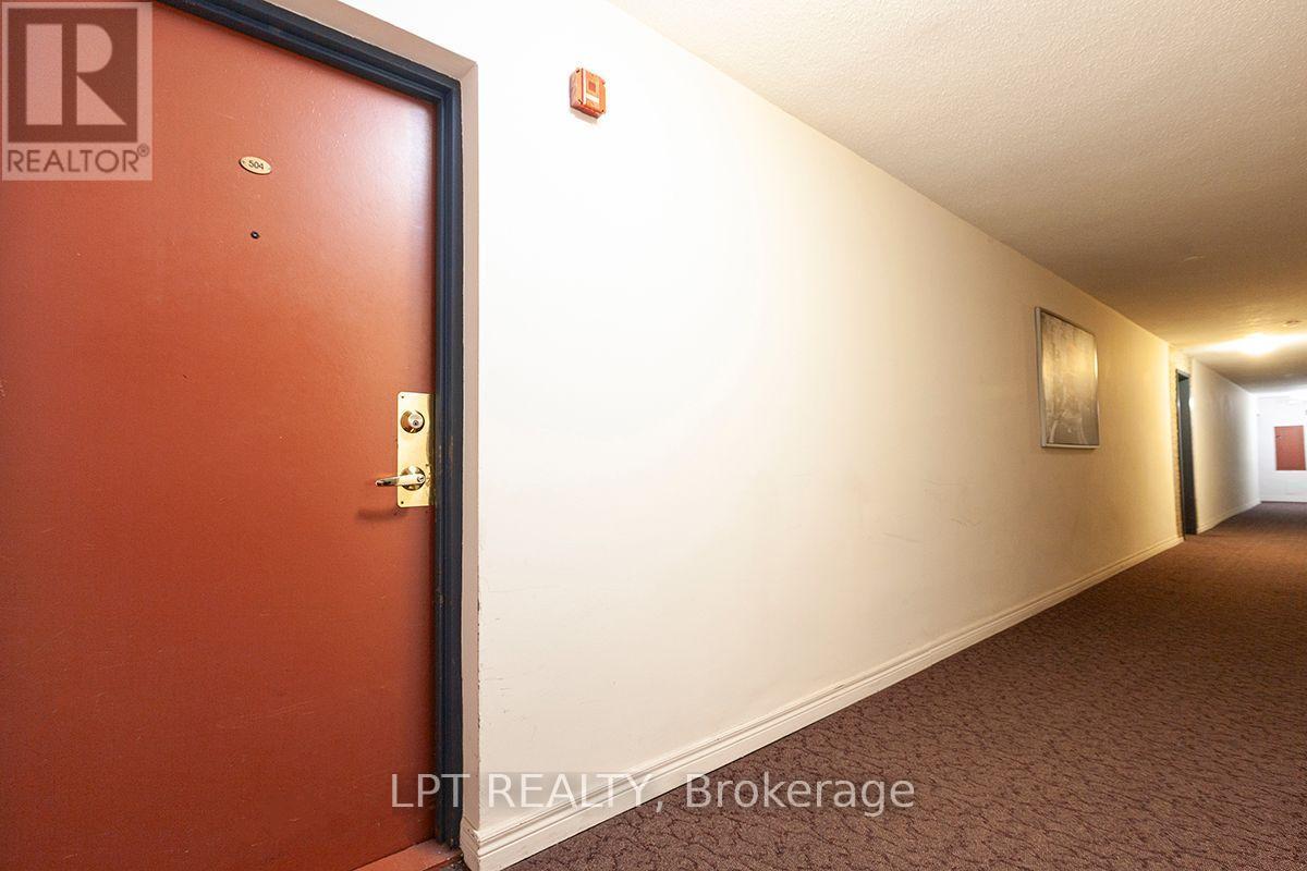 504 - 315 Dixon Road, Toronto, ON
