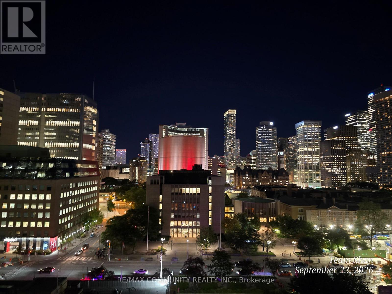 1210 - 210 Simcoe Street, Toronto, ON