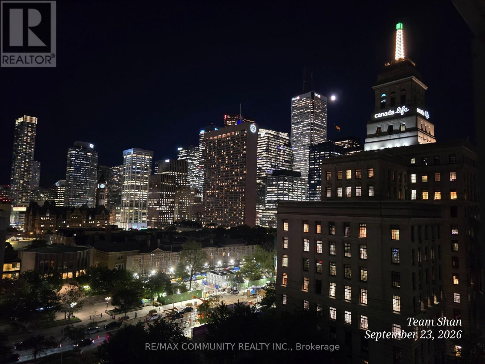 1210 - 210 Simcoe Street, Toronto, ON