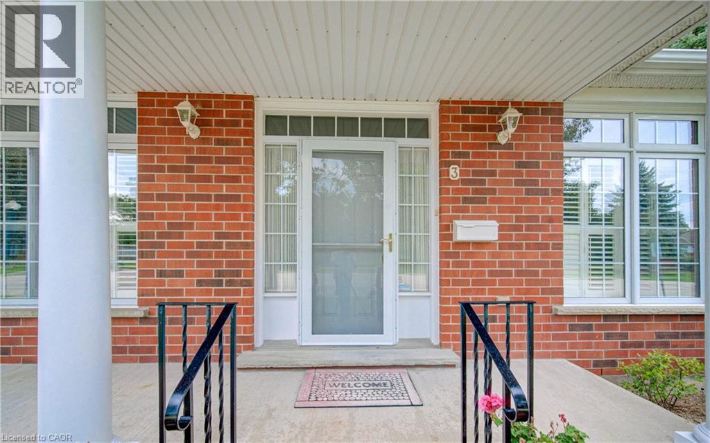 375 George Street N Unit# 3, Cambridge, ON