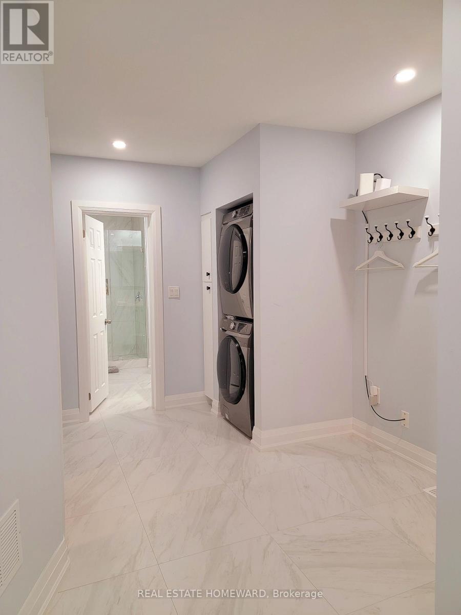 Main floor unit laundry - 434 Victoria Park Avenue, Toronto, ON