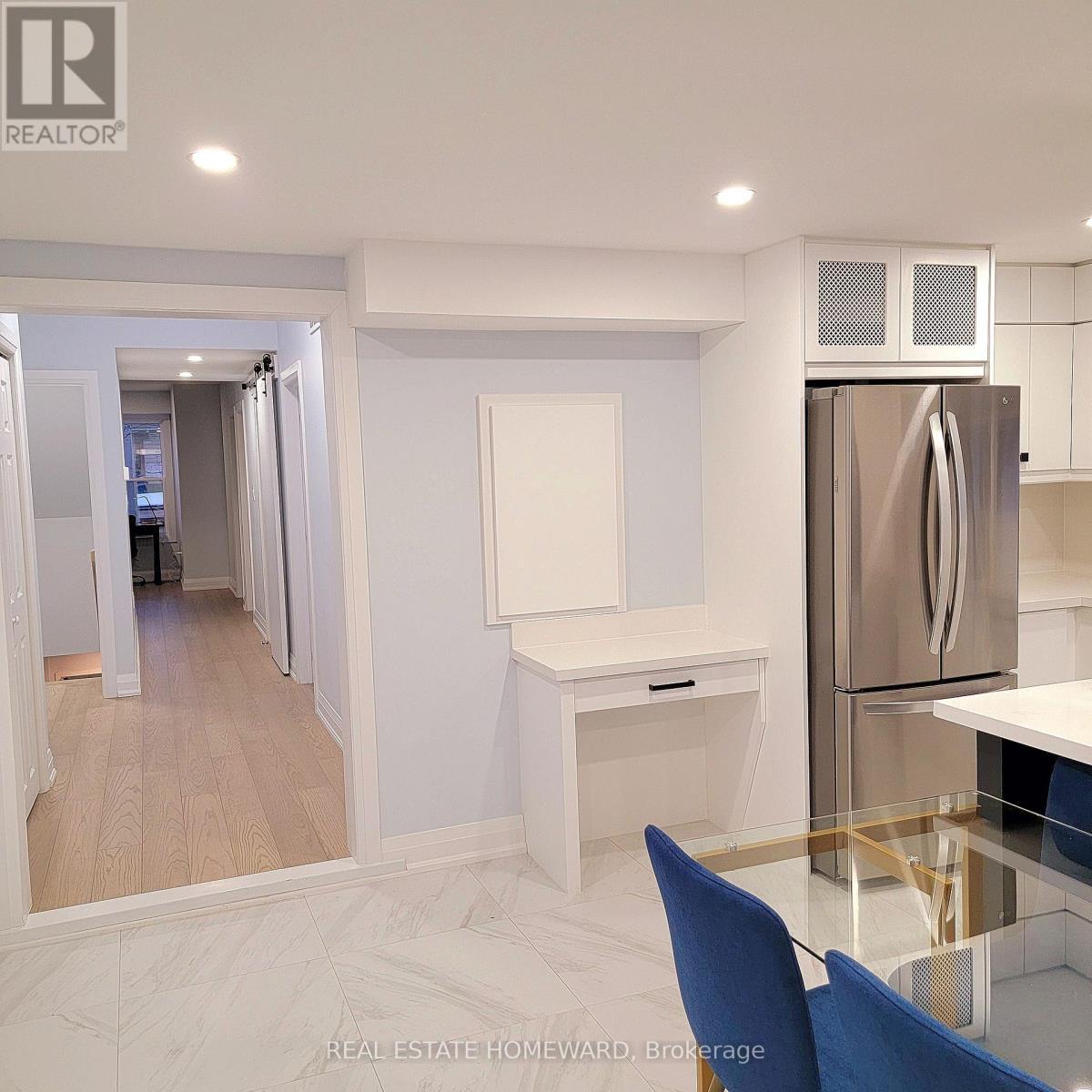 Second/third floor unit kitchen - 434 Victoria Park Avenue, Toronto, ON