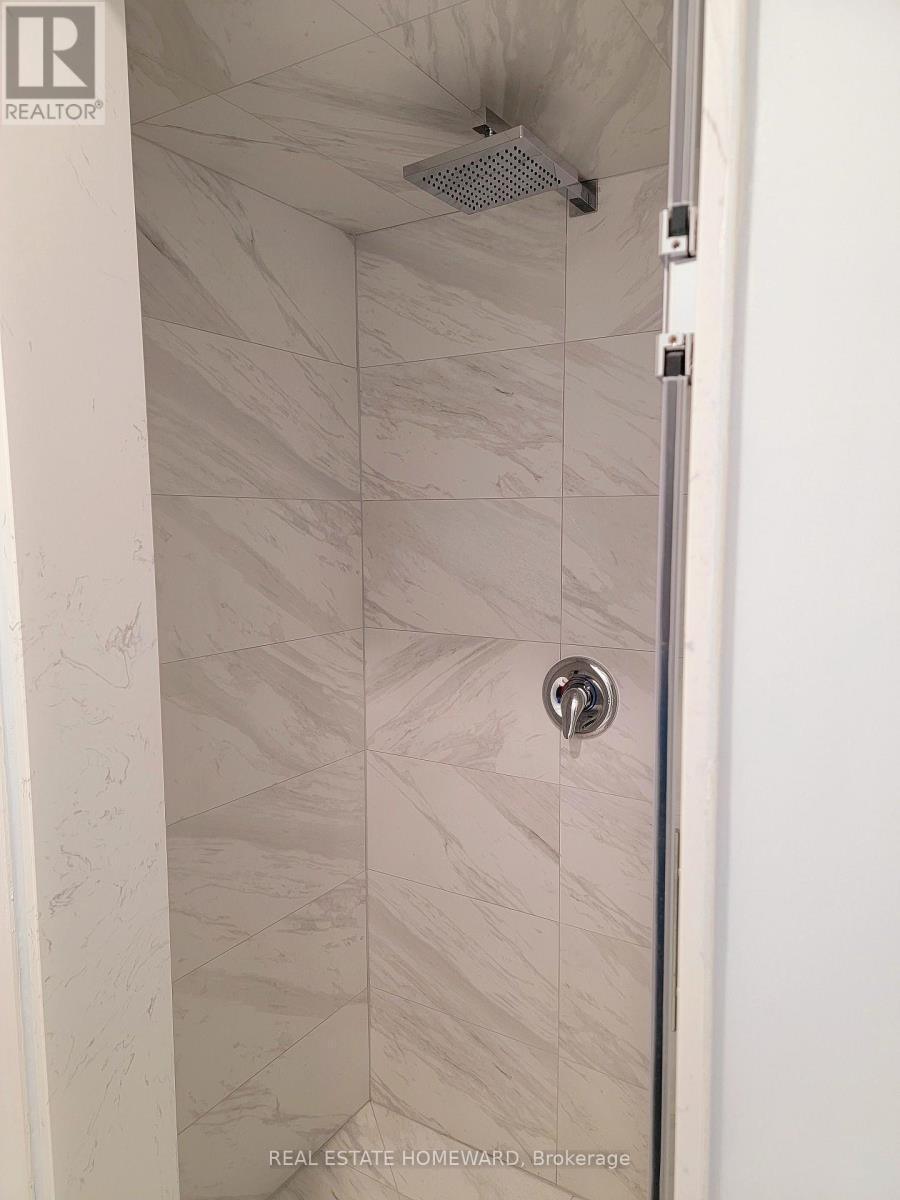 One of two bathrooms second/third floor unit - 434 Victoria Park Avenue, Toronto, ON