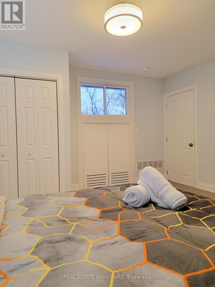 Second/third floor unit One of three bedrooms - 434 Victoria Park Avenue, Toronto, ON