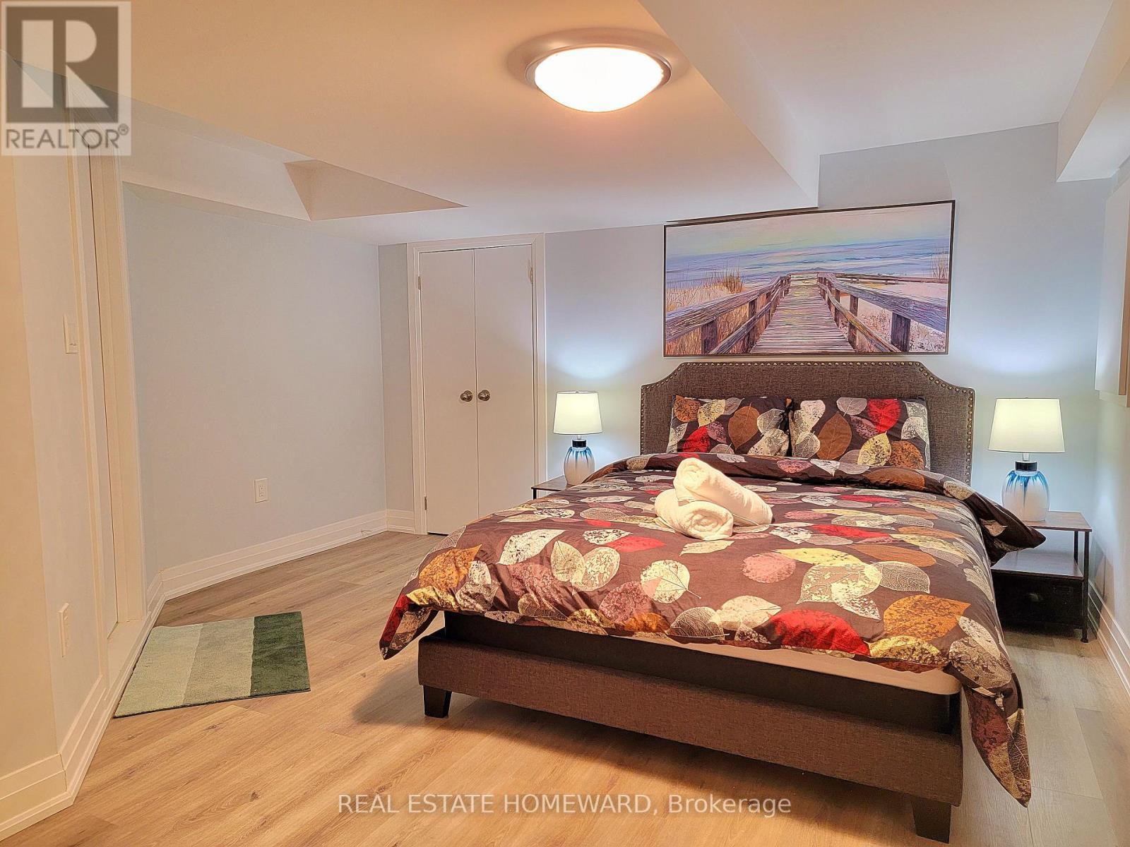 Lower level unitbedroom - 434 Victoria Park Avenue, Toronto, ON