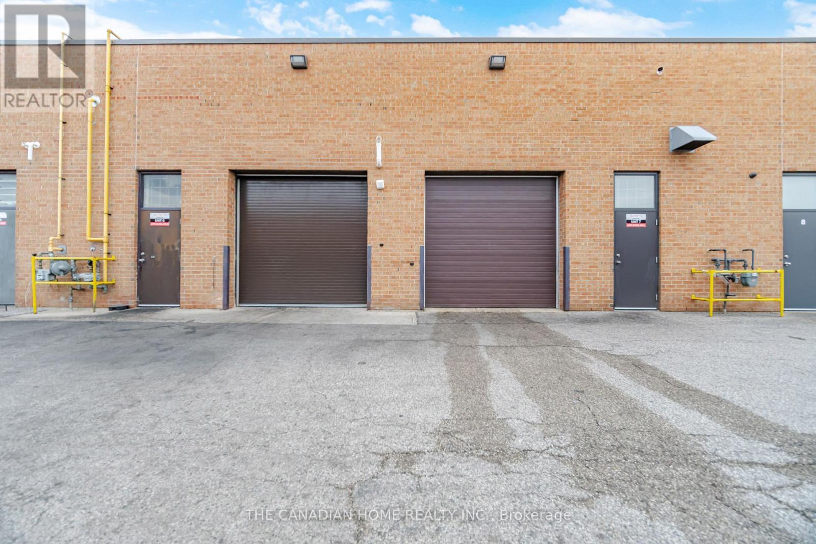5, 6 & 7 - 7875 Tranmere Drive, Mississauga, ON