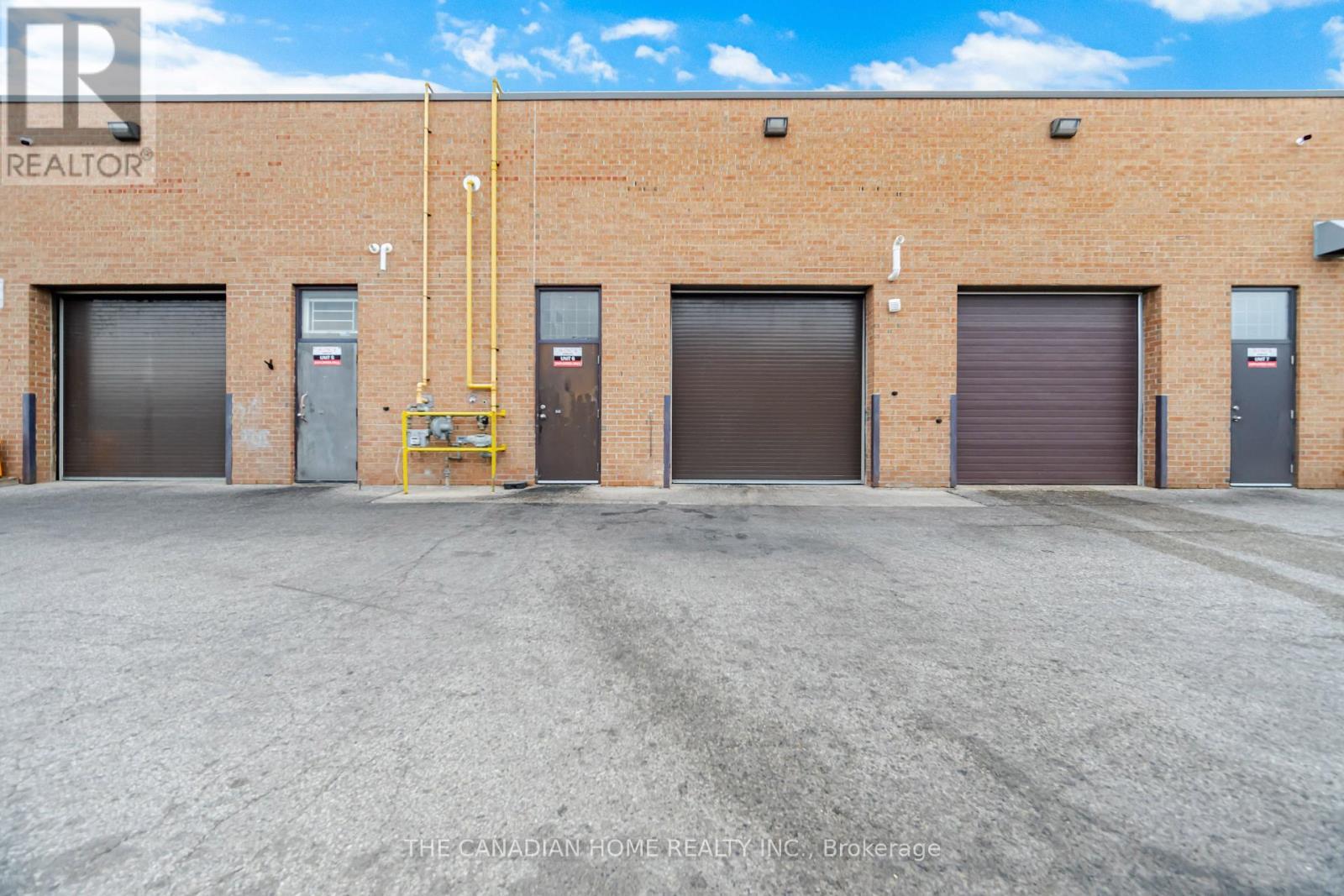 5, 6 & 7 - 7875 Tranmere Drive, Mississauga, ON