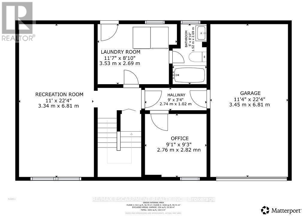 57 Valery Court, Hamilton, ON