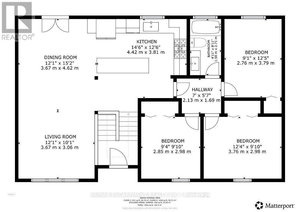 57 Valery Court, Hamilton, ON