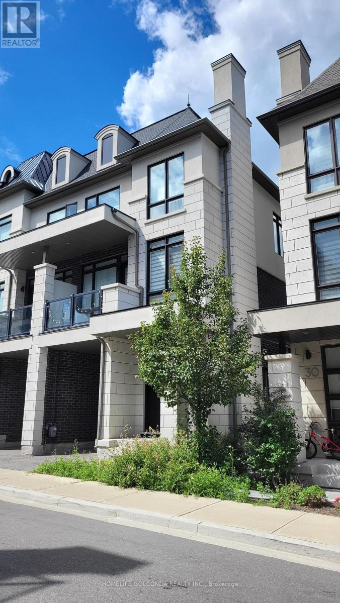 34 Banshee Lane, Richmond Hill, ON