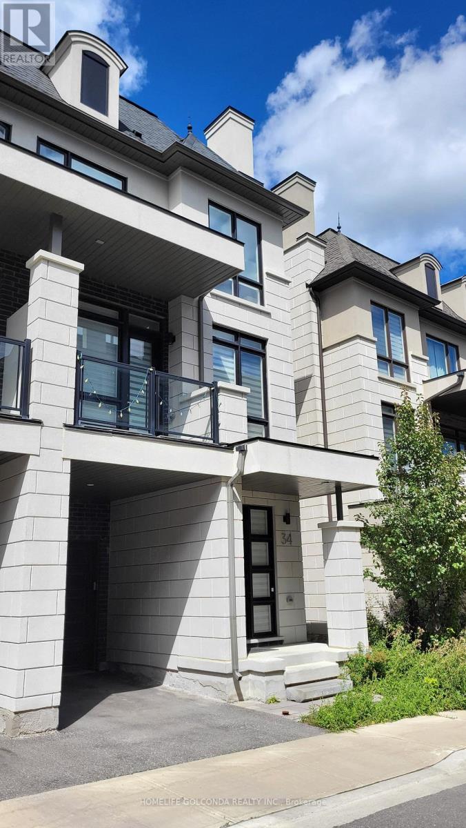 34 Banshee Lane, Richmond Hill, ON