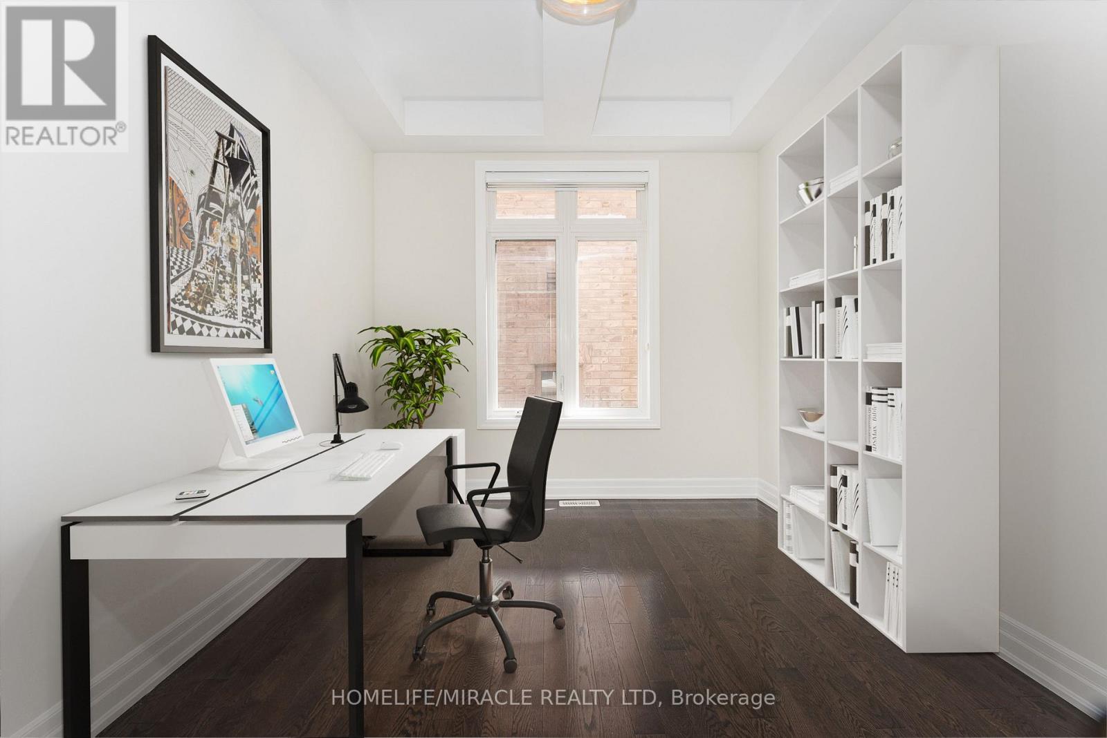 Main Floor Office - 7 Nicort Road, King, ON