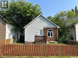 236 9th STREET E Prince Albert, SK S6V 0X6