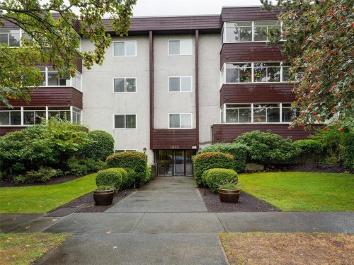 #403-1019 McClure St  Victoria, BC V8V 3G1