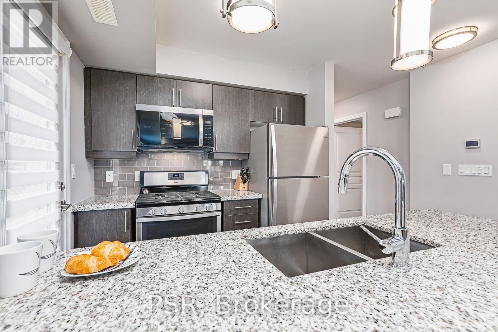 Kitchen - 308 - 4 Anchorage Crescent, Collingwood, ON