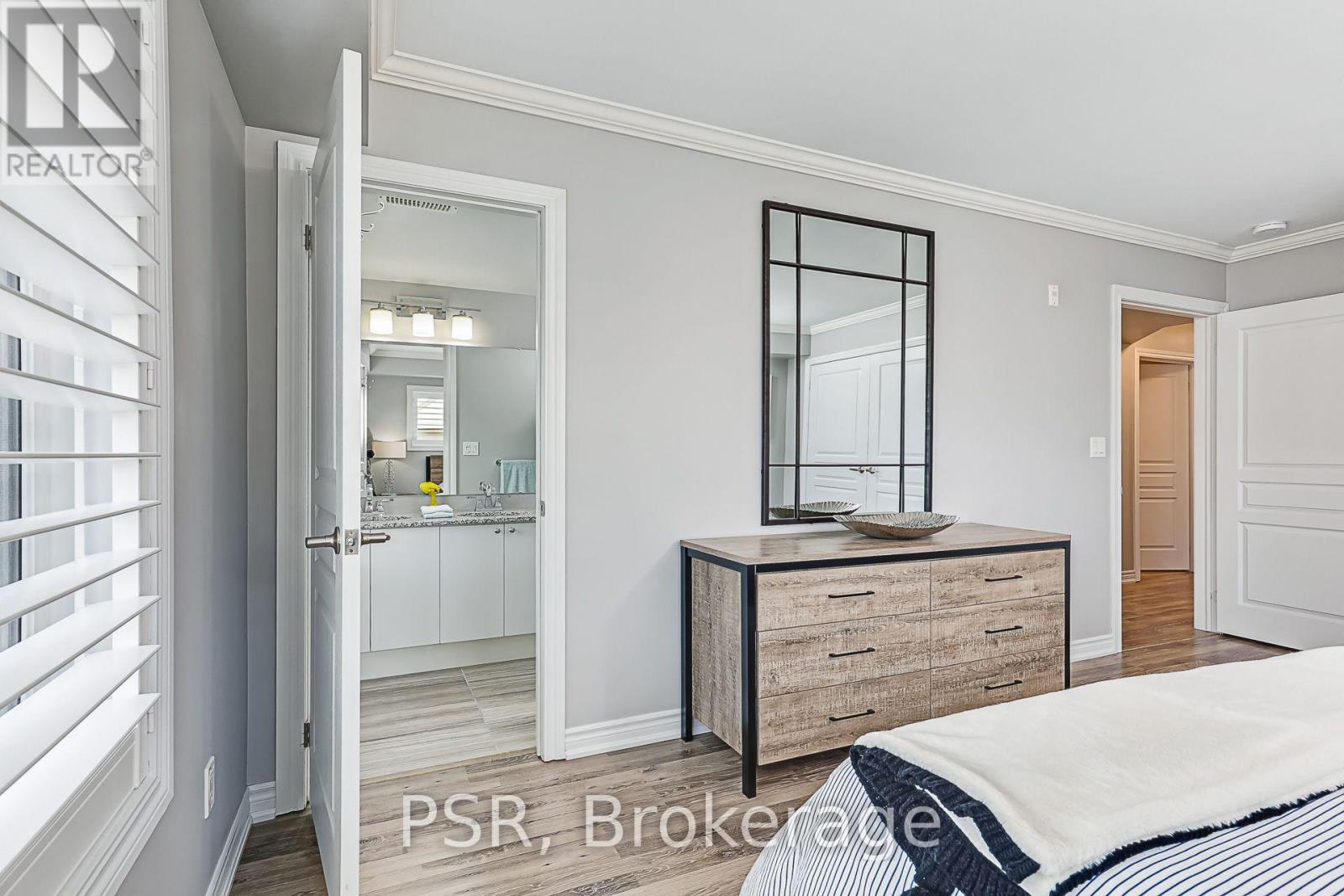 Primary Bedroom - 308 - 4 Anchorage Crescent, Collingwood, ON