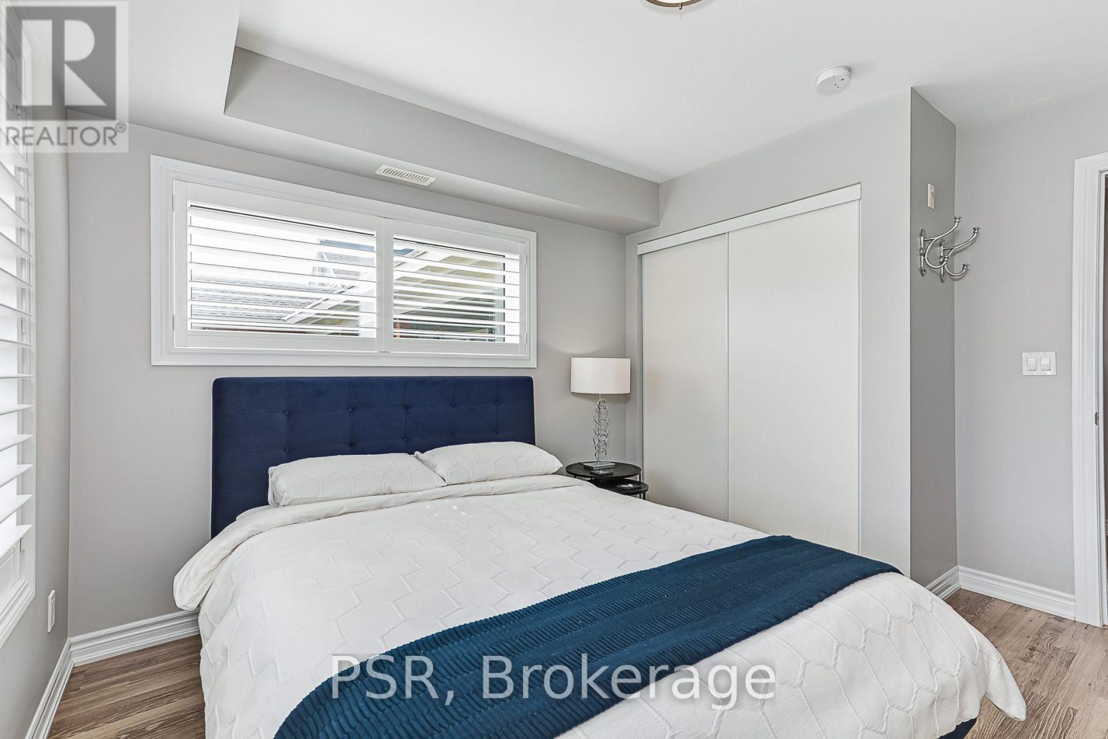Second Bedroom - 308 - 4 Anchorage Crescent, Collingwood, ON