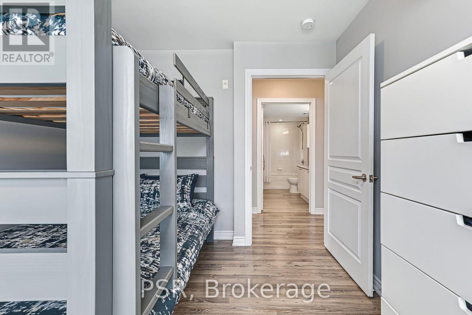 Third Bedroom - 308 - 4 Anchorage Crescent, Collingwood, ON