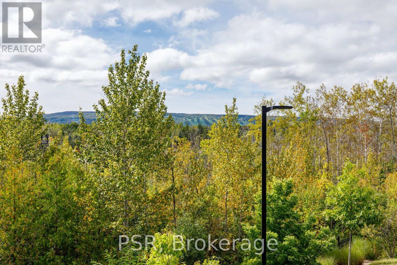 Overlooking Natural Greenspace - 308 - 4 Anchorage Crescent, Collingwood, ON