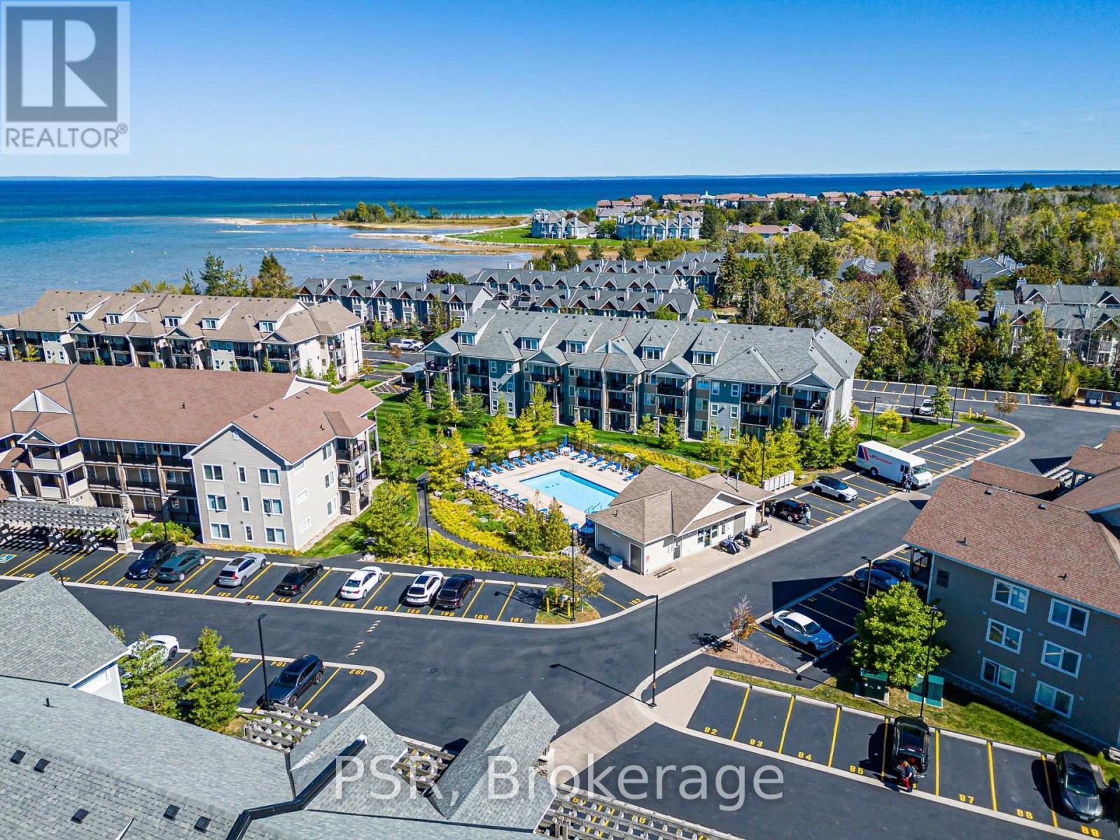308 - 4 Anchorage Crescent, Collingwood, ON
