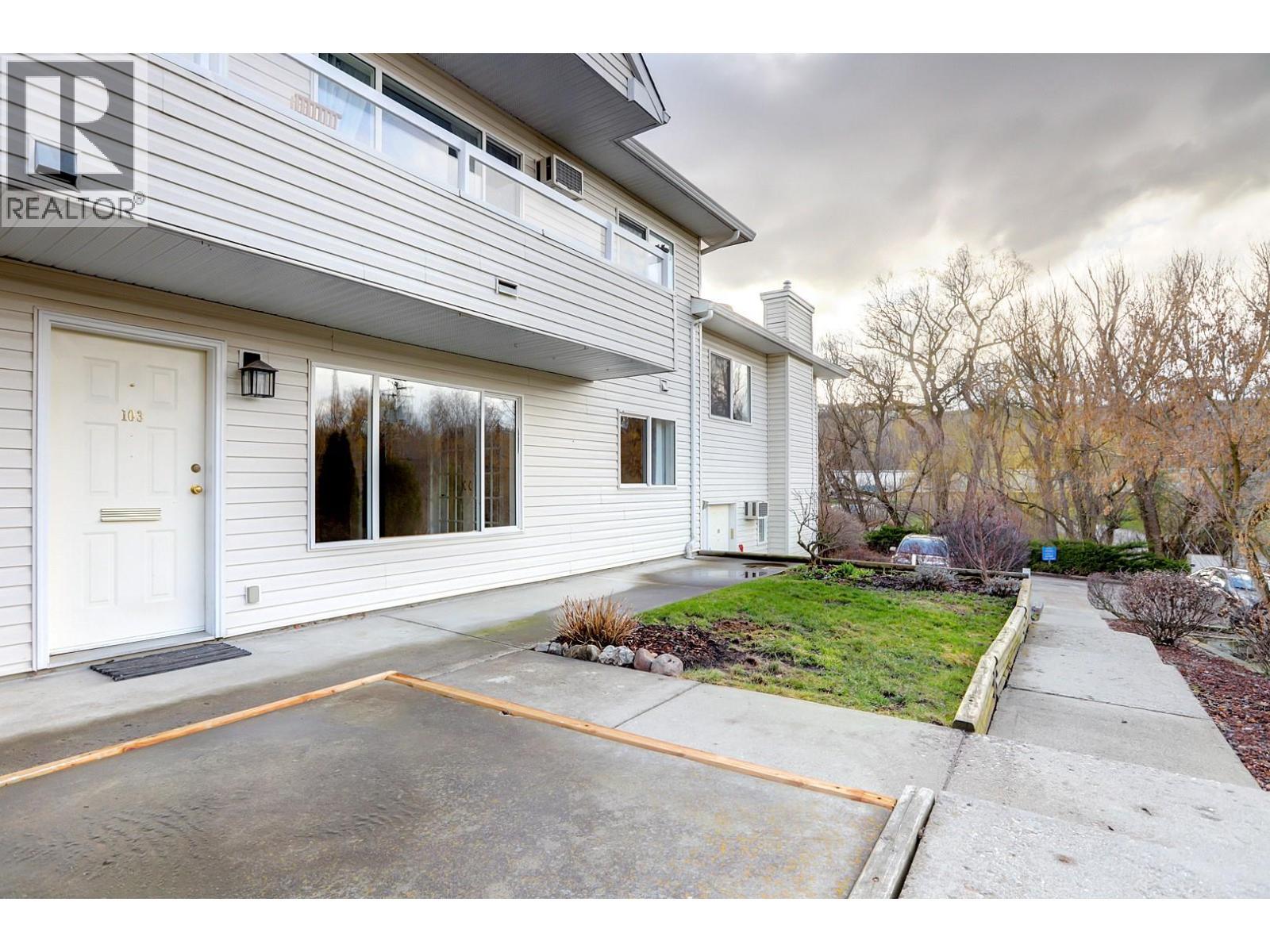 505 Browne Road Unit# 103, Vernon, BC