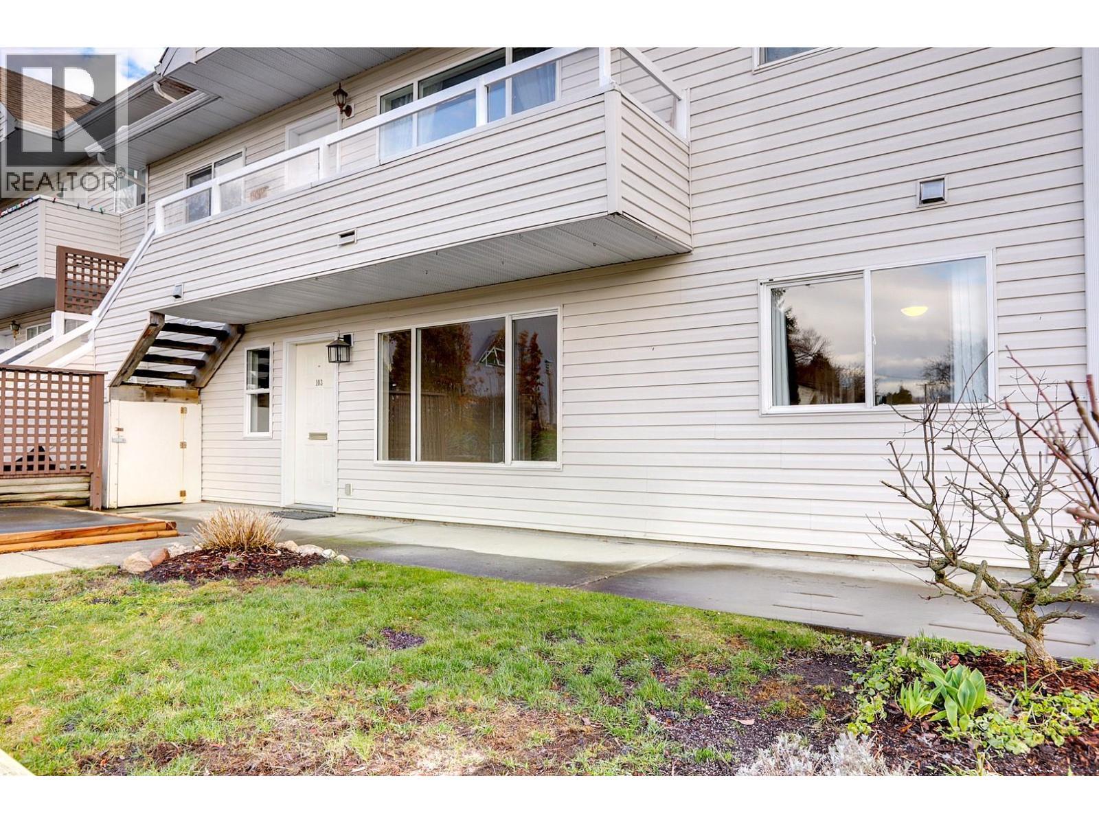 505 Browne Road Unit# 103, Vernon, BC