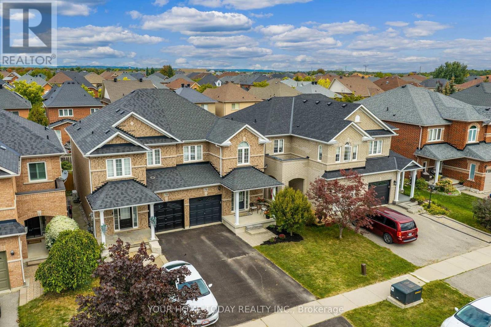 76 Snowberry Crescent, Halton Hills, ON