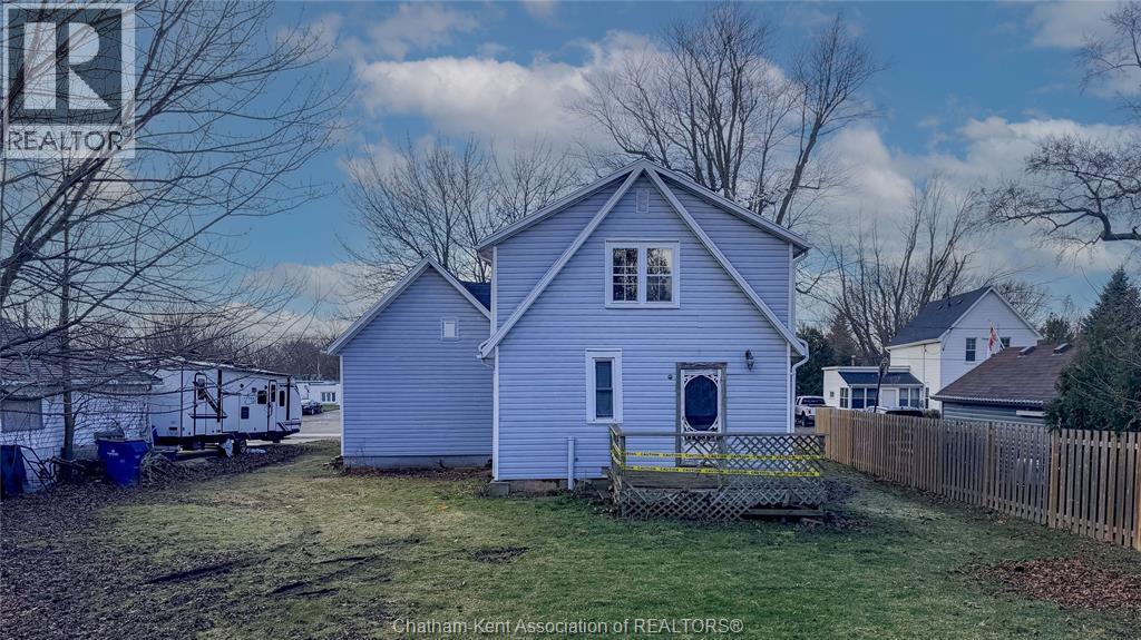 45 Ebenezer Street East, Ridgetown, ON