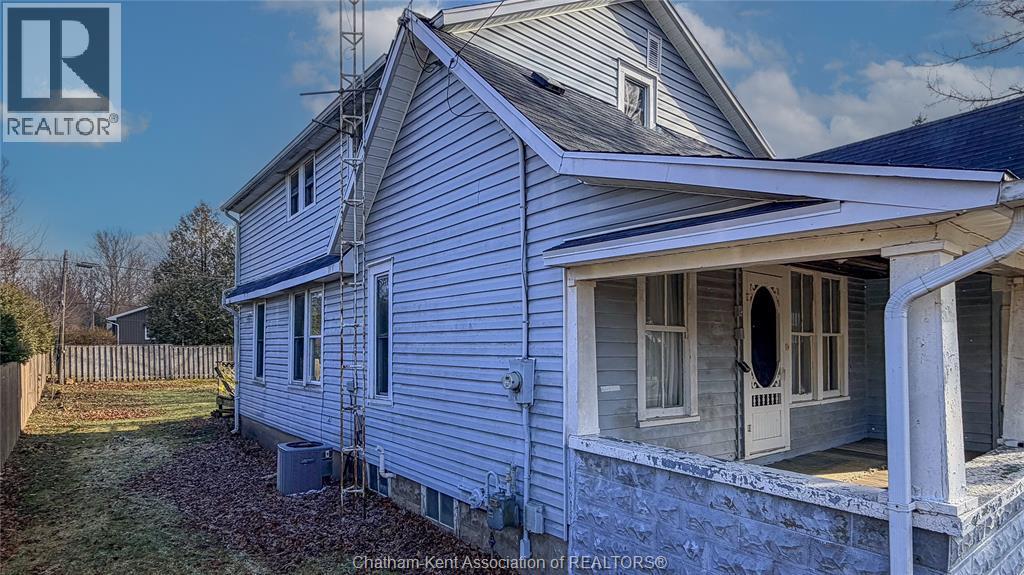 45 Ebenezer Street East, Ridgetown, ON