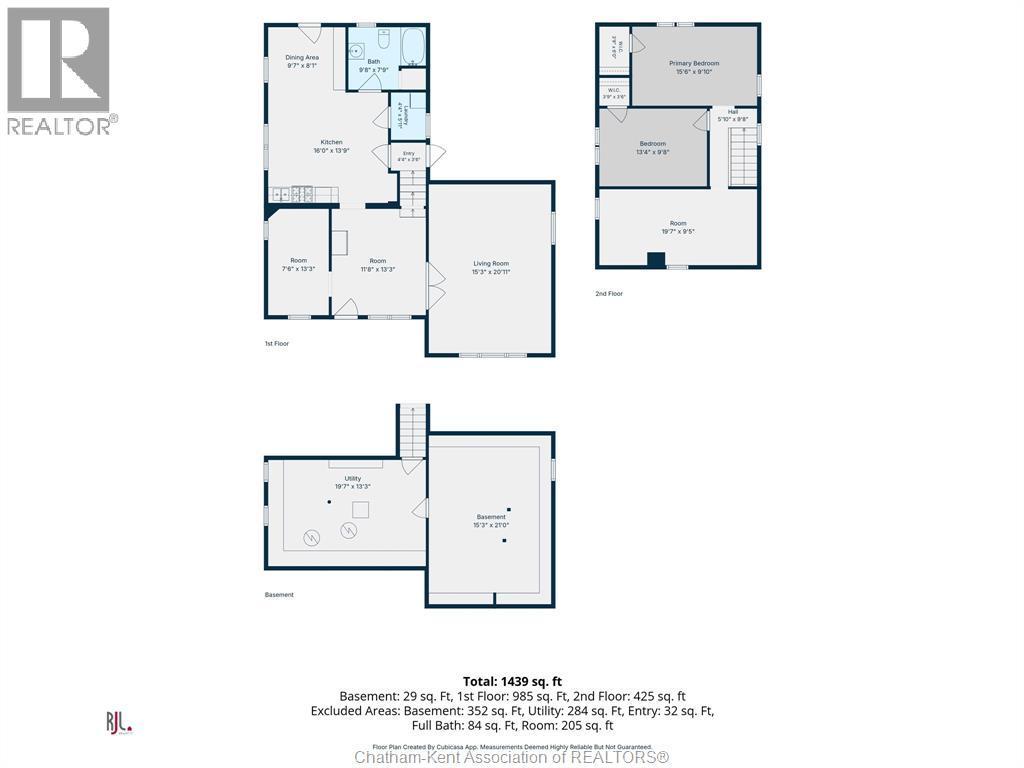 45 Ebenezer Street East, Ridgetown, ON