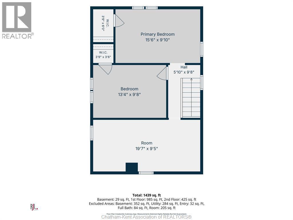 45 Ebenezer Street East, Ridgetown, ON
