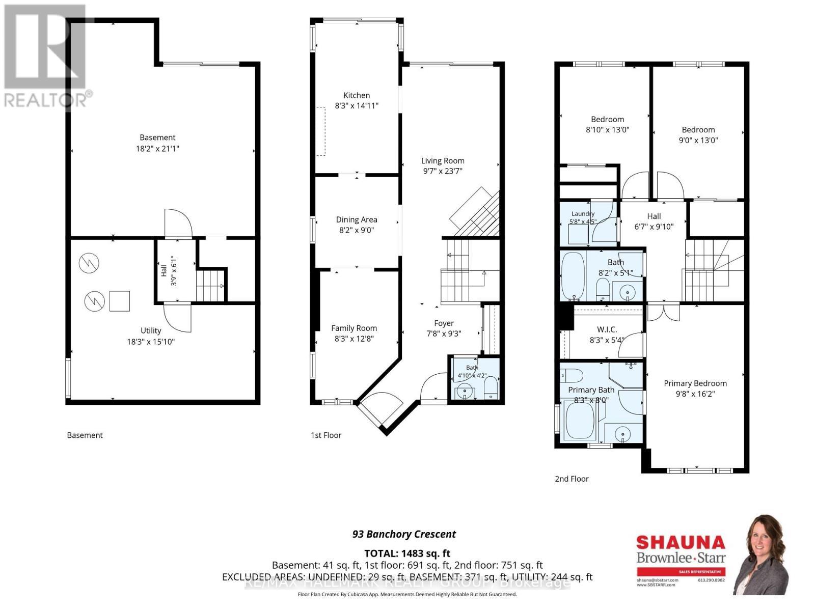 93 Banchory Crescent, Ottawa, ON