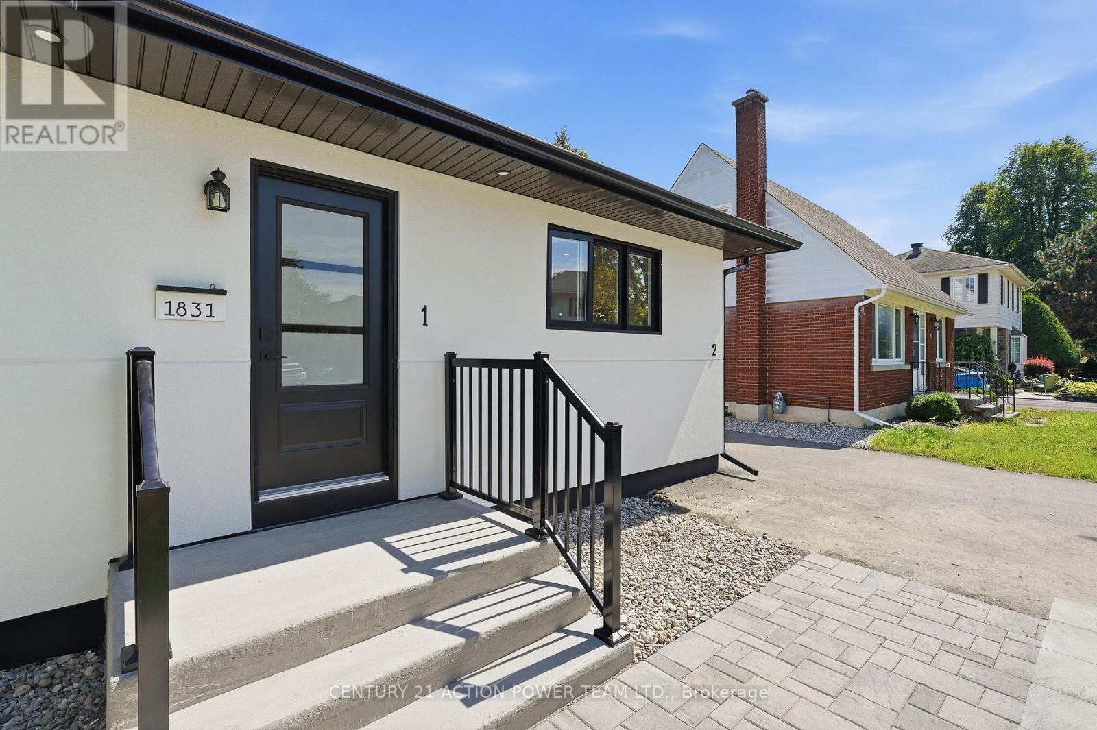 Front - 1831 Haig Drive S, Ottawa, ON