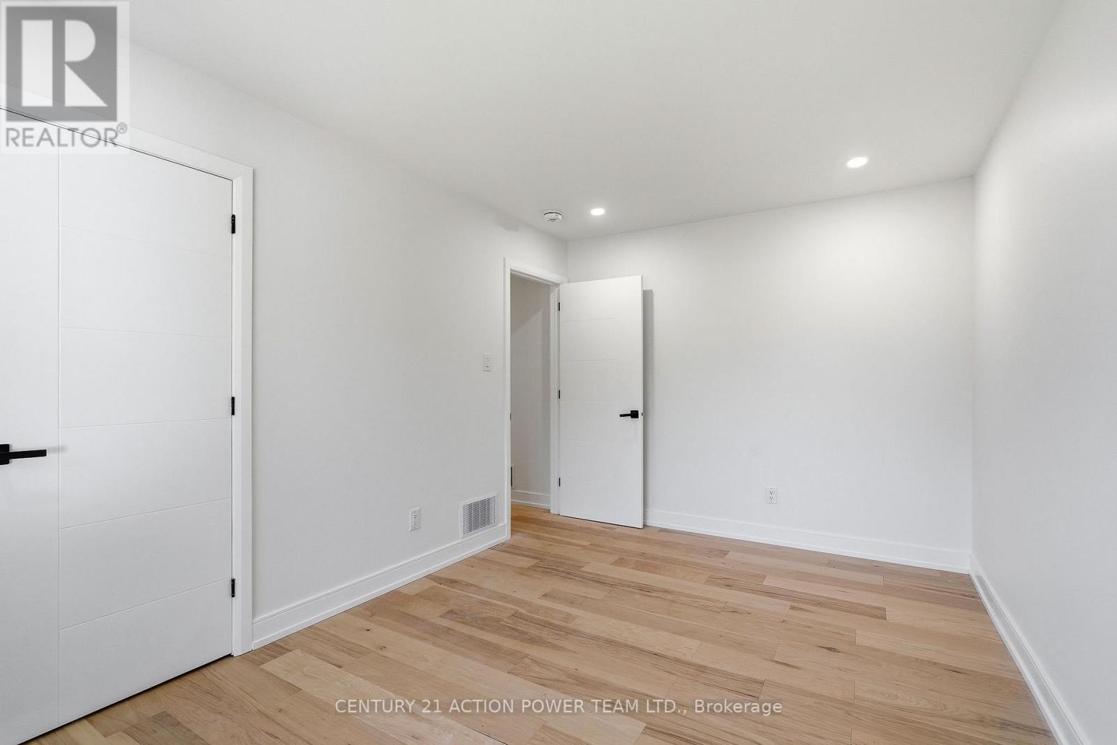 Unit 1 Bedroom - 1831 Haig Drive S, Ottawa, ON