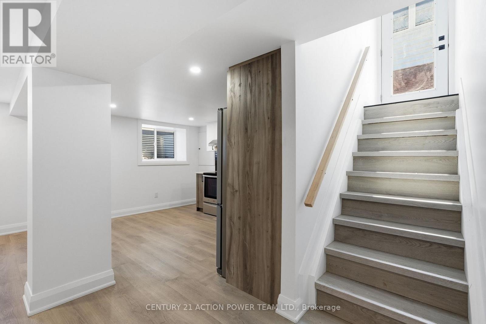 Unit 2 Entrance - 1831 Haig Drive S, Ottawa, ON
