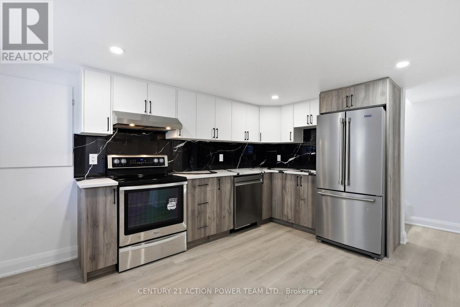 Unit 2 Kitchen - 1831 Haig Drive S, Ottawa, ON