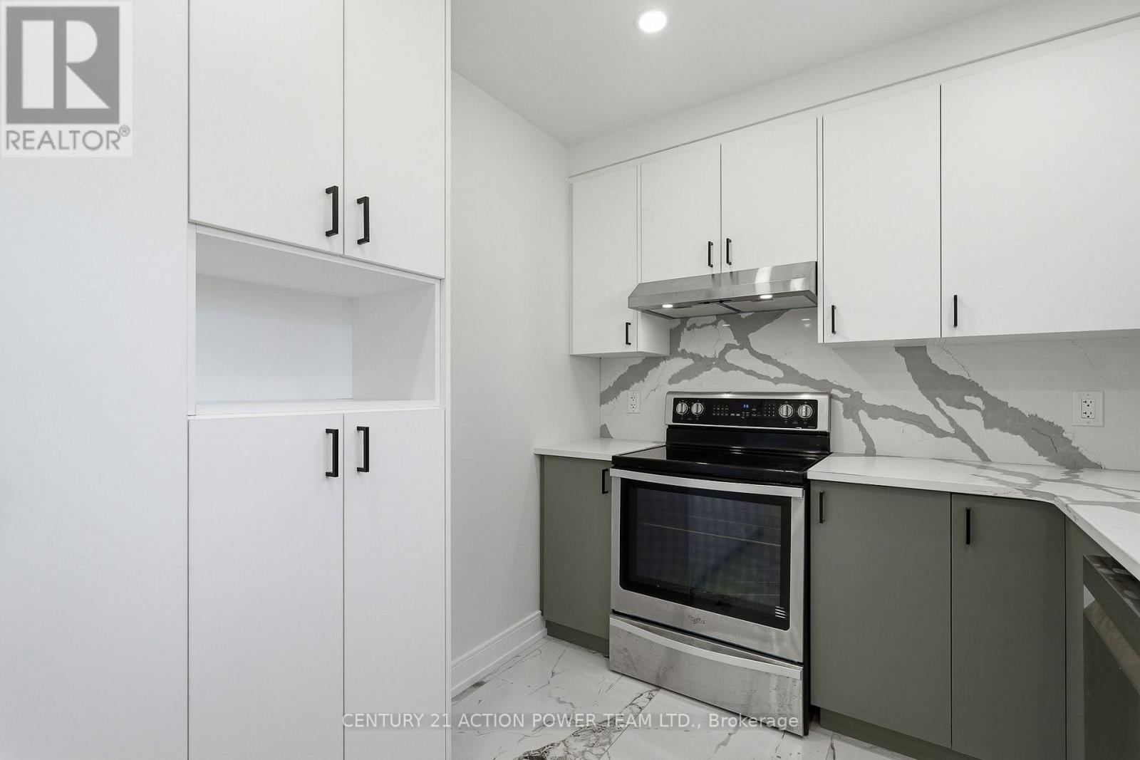 Unit 1 Kitchen - 1831 Haig Drive S, Ottawa, ON