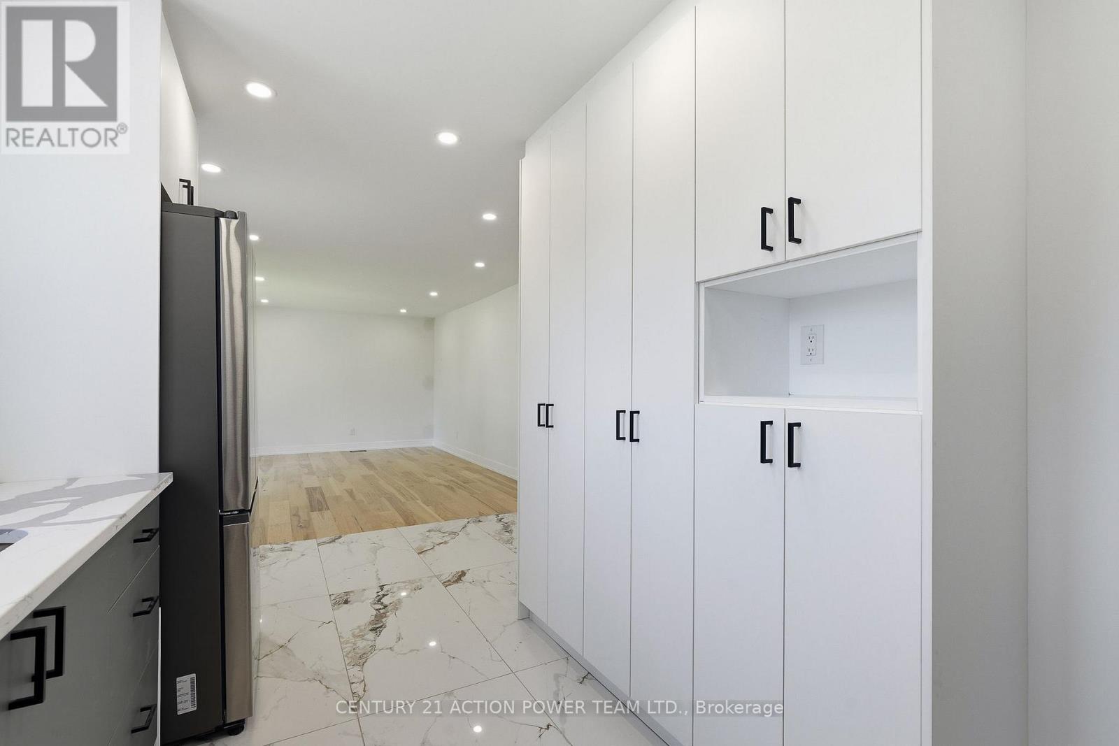 Unit 1 Kitchen - 1831 Haig Drive S, Ottawa, ON
