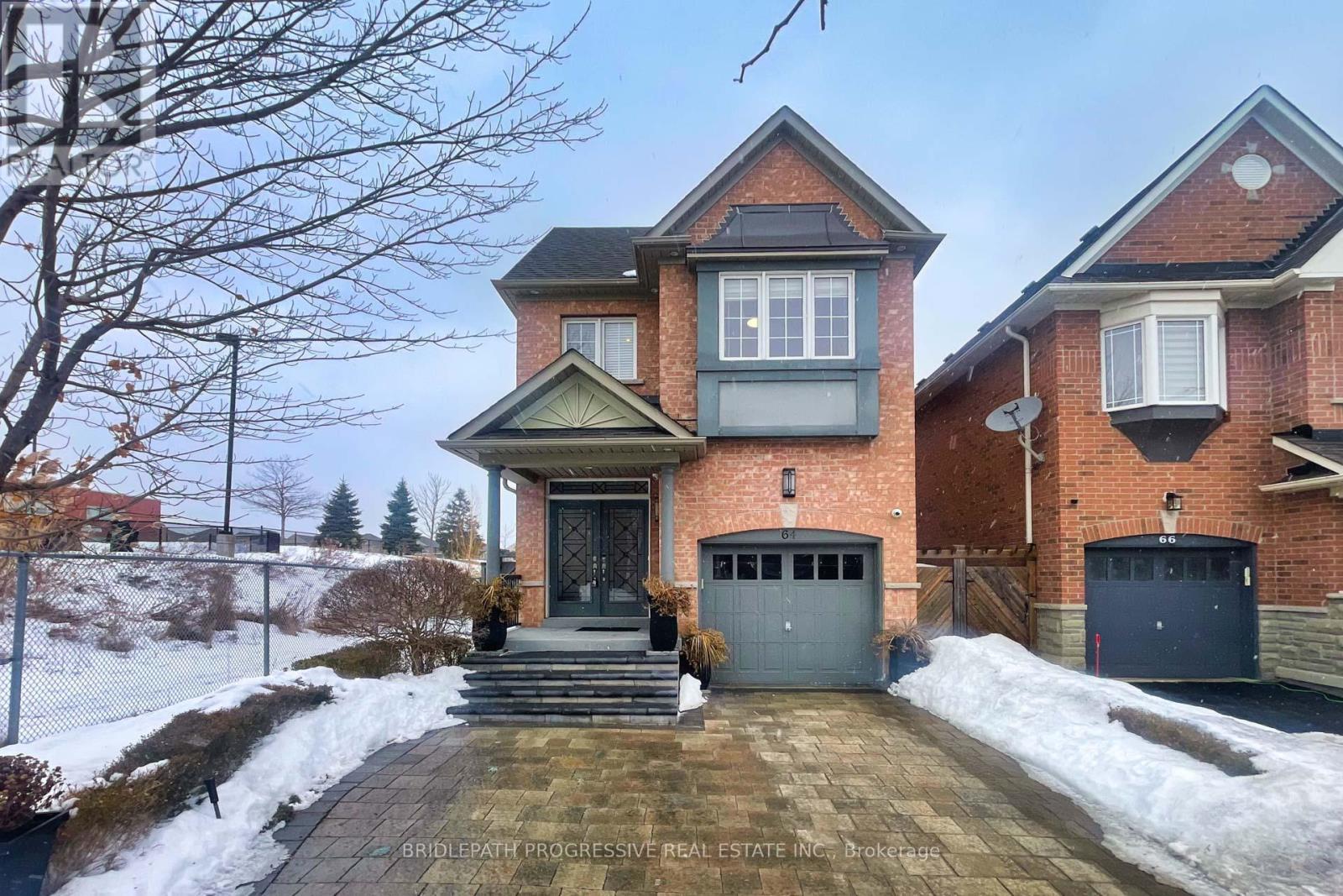 64 Sir Sanford Fleming Way, Vaughan, ON