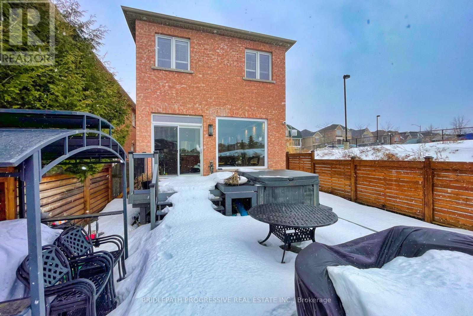 64 Sir Sanford Fleming Way, Vaughan, ON