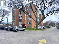Building Rear View - Right -